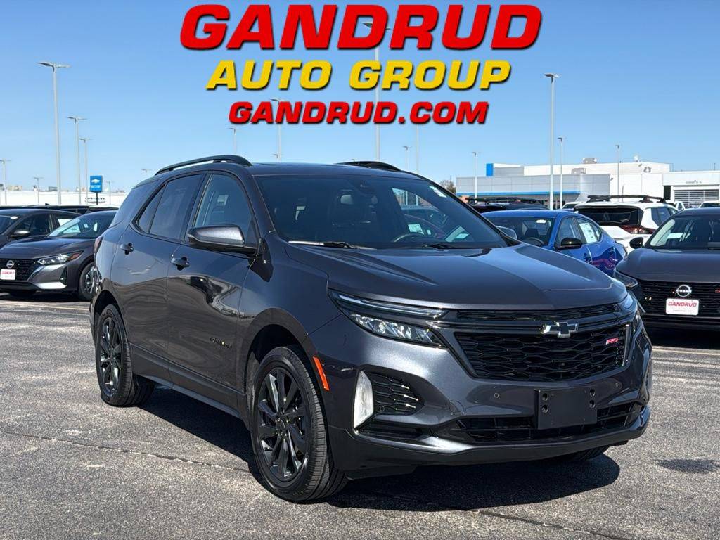 2023 Chevrolet Equinox RS — SUV — 8,213 mi — Green Bay, WI