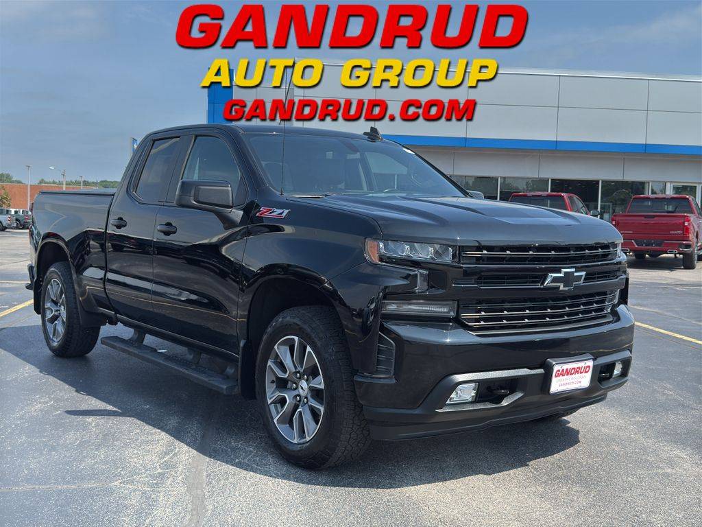 2019 Chevrolet Silverado 1500 RST — Pickup Truck — 51,146 mi — Green Bay, WI