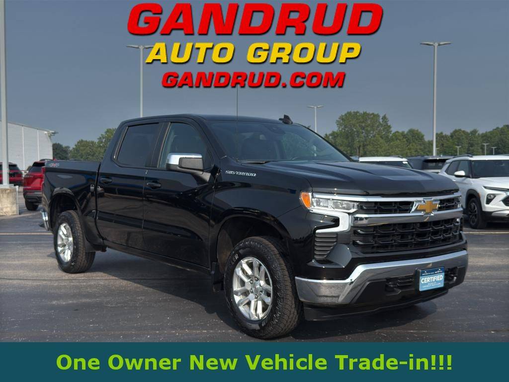2024 Chevrolet Silverado 1500 LT — Pickup Truck — 24,283 mi — Green Bay, WI