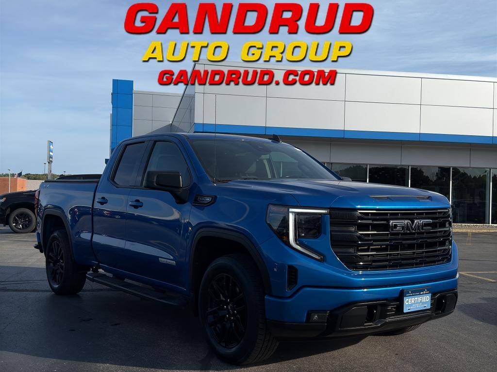 2022 GMC Sierra 1500 Elevation — Pickup Truck — 42,925 mi — Green Bay, WI