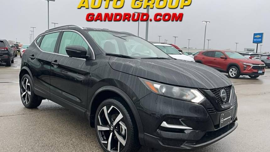 2022 Nissan Rogue Sport SL — SUV — 12,791 mi — Green Bay, WI