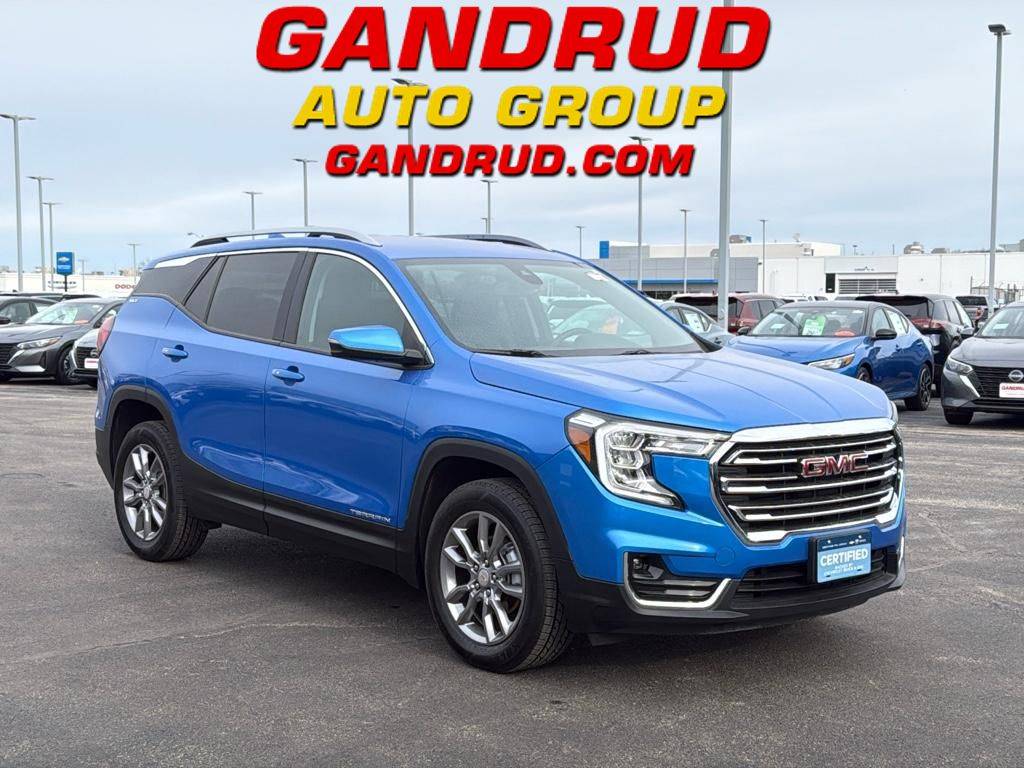 2024 GMC Terrain SLT — SUV — 30,063 mi — Green Bay, WI