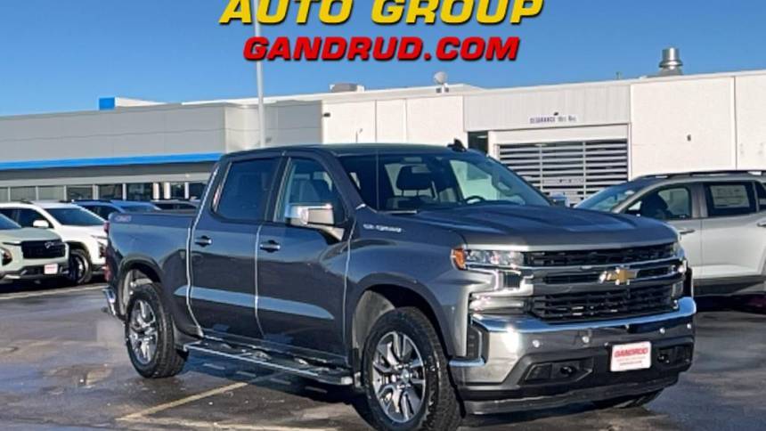 2021 Chevrolet Silverado 1500 LT — Pickup Truck — 24,726 mi — Green Bay, WI