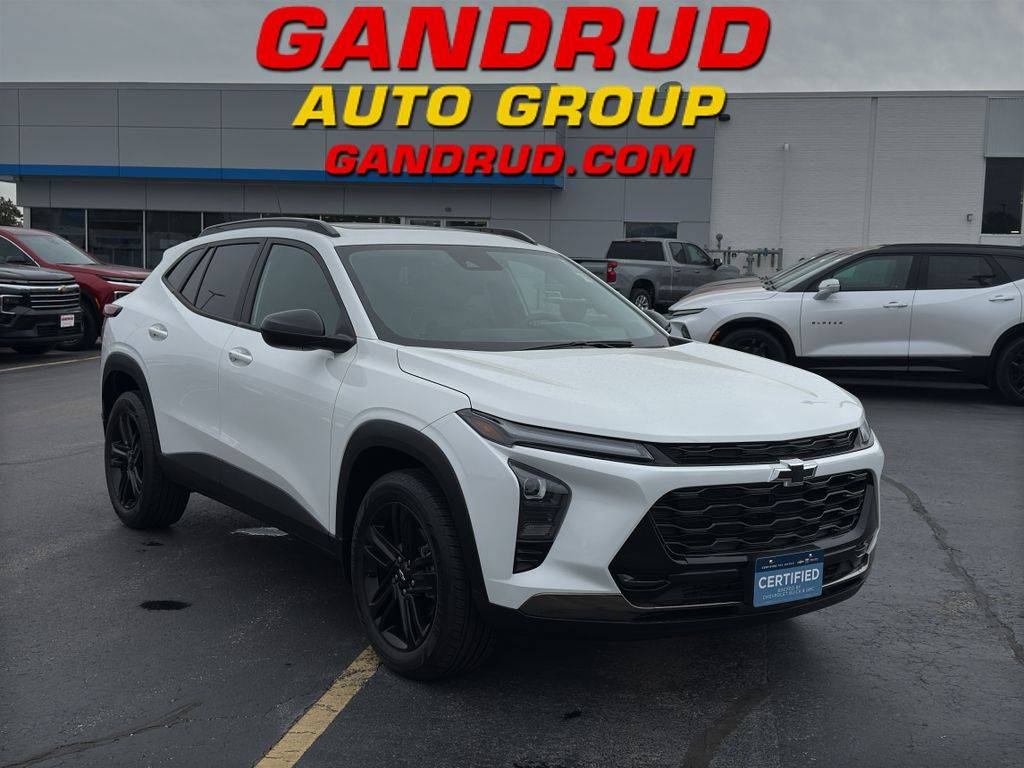 2024 Chevrolet Trax ACTIV — SUV — 11,970 mi — Green Bay, WI