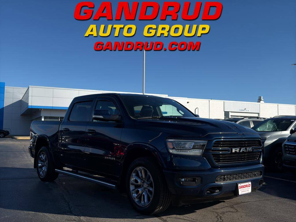 2020 Ram 1500 Laramie — Pickup Truck — 118,815 mi — Green Bay, WI