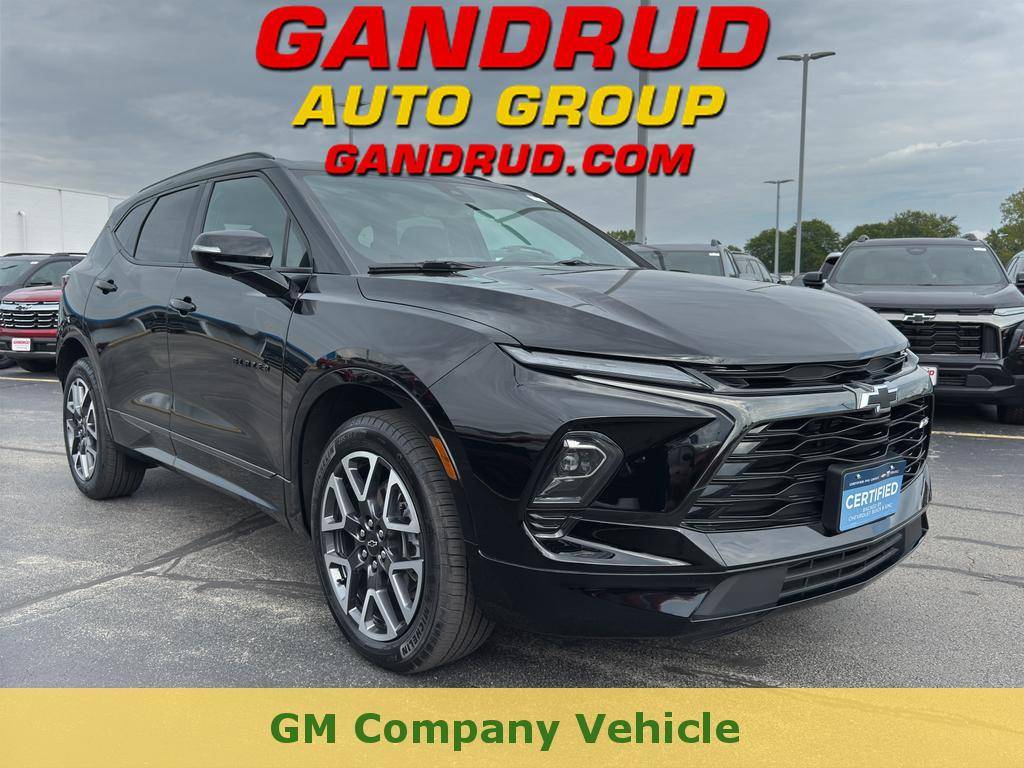2024 Chevrolet Blazer RS — SUV — 4,441 mi — Green Bay, WI