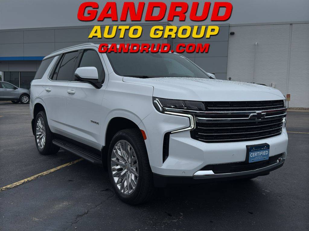 2023 Chevrolet Tahoe LT — SUV — 20,314 mi — Green Bay, WI