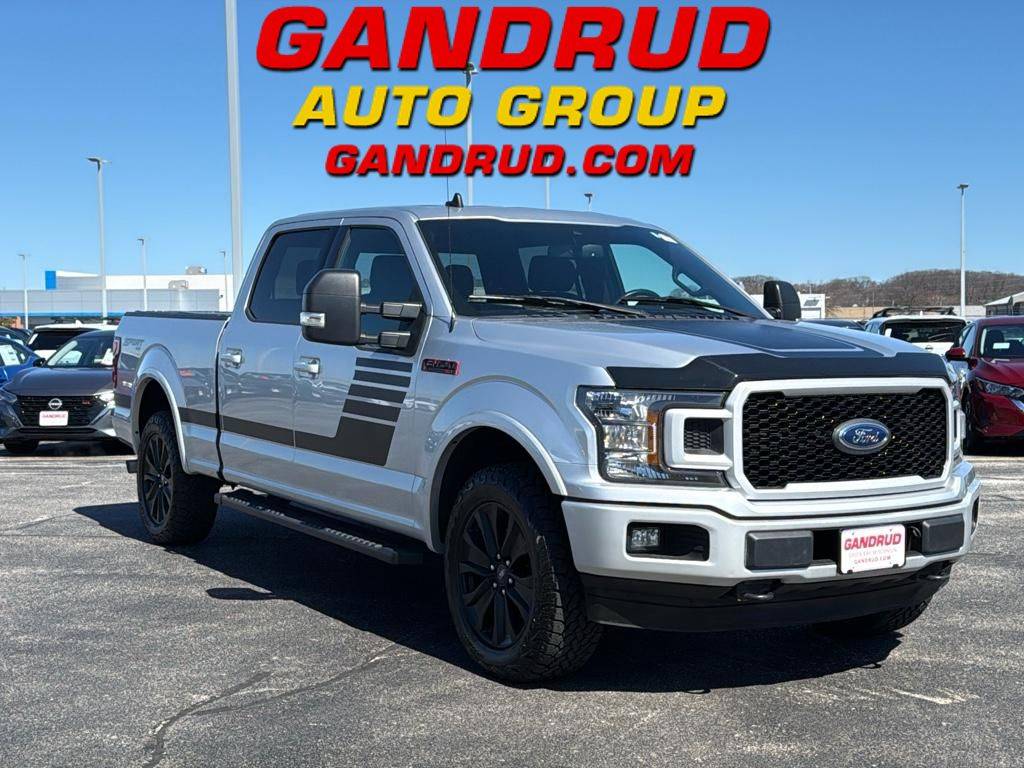 2019 Ford F-150 XLT — Pickup Truck — 54,868 mi — Green Bay, WI