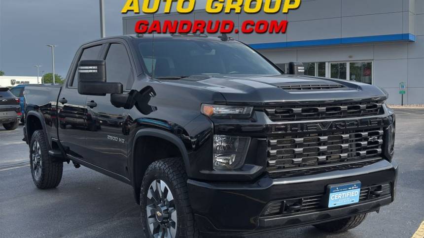 2021 Chevrolet Silverado 2500HD Custom