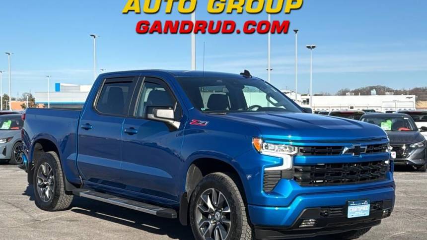 2023 Chevrolet Silverado 1500 RST — Pickup Truck — 8,008 mi — Green Bay, WI