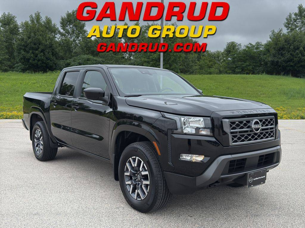 2022 Nissan Frontier SV — Pickup Truck — 26,673 mi — Green Bay, WI