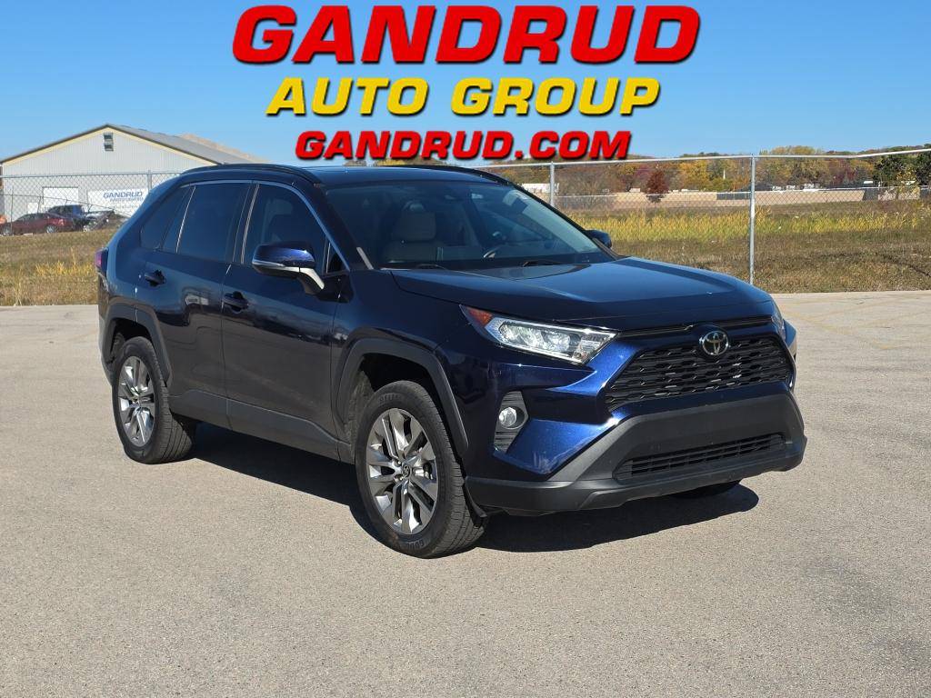 2021 Toyota RAV4 XLE Premium — SUV — 47,356 mi — Green Bay, WI
