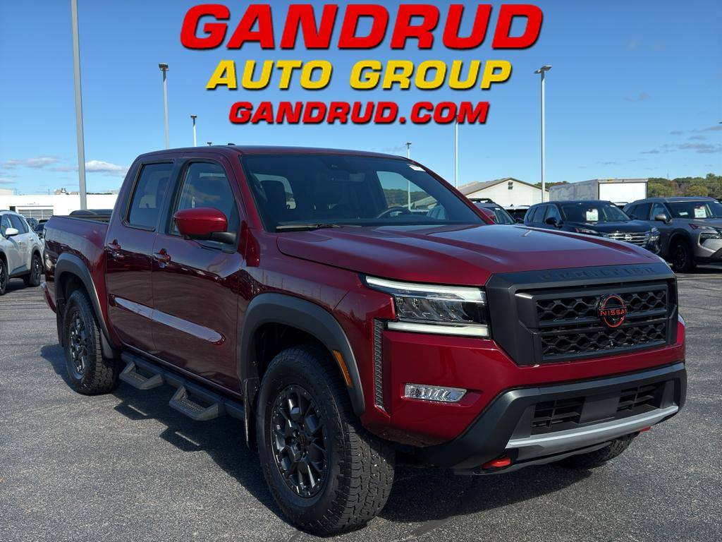 2024 Nissan Frontier PRO-4X — Pickup Truck — 5,155 mi — Green Bay, WI