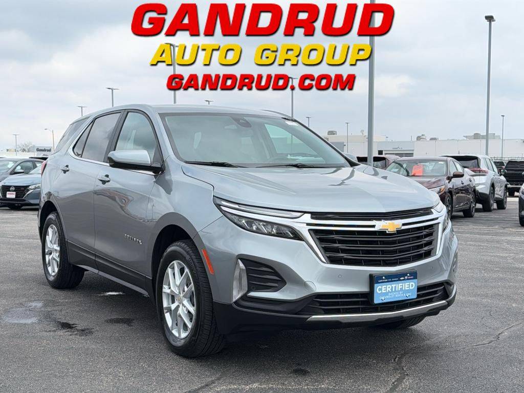 2024 Chevrolet Equinox LT — SUV — 29,713 mi — Green Bay, WI