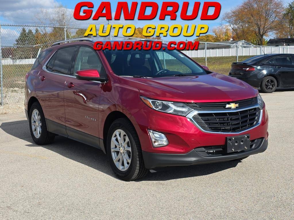 2018 Chevrolet Equinox LT — SUV — 51,355 mi — Green Bay, WI