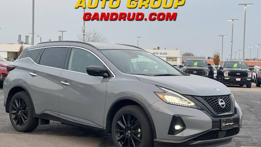 2023 Nissan Murano SV — SUV — 13,935 mi — Green Bay, WI