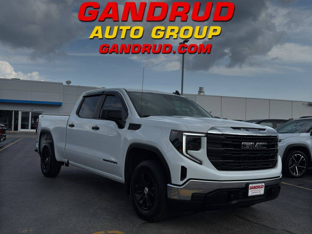 2024 GMC Sierra 1500 Pro — Pickup Truck — 16,302 mi — Green Bay, WI