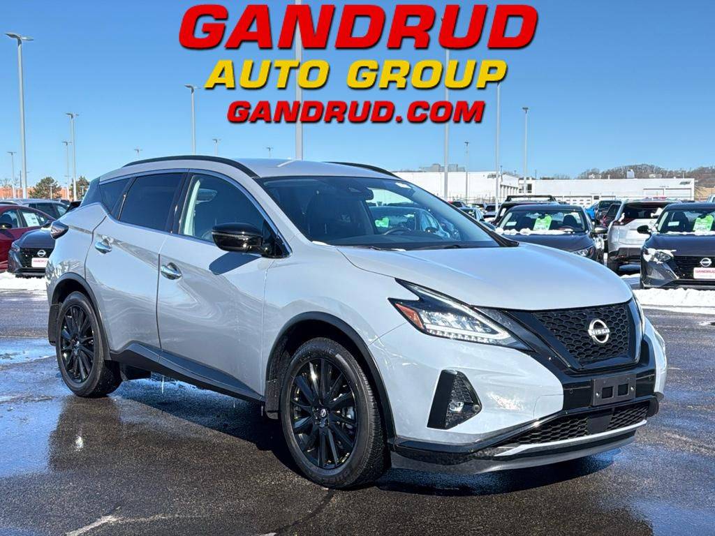 2023 Nissan Murano SV — SUV — 11,060 mi — Green Bay, WI