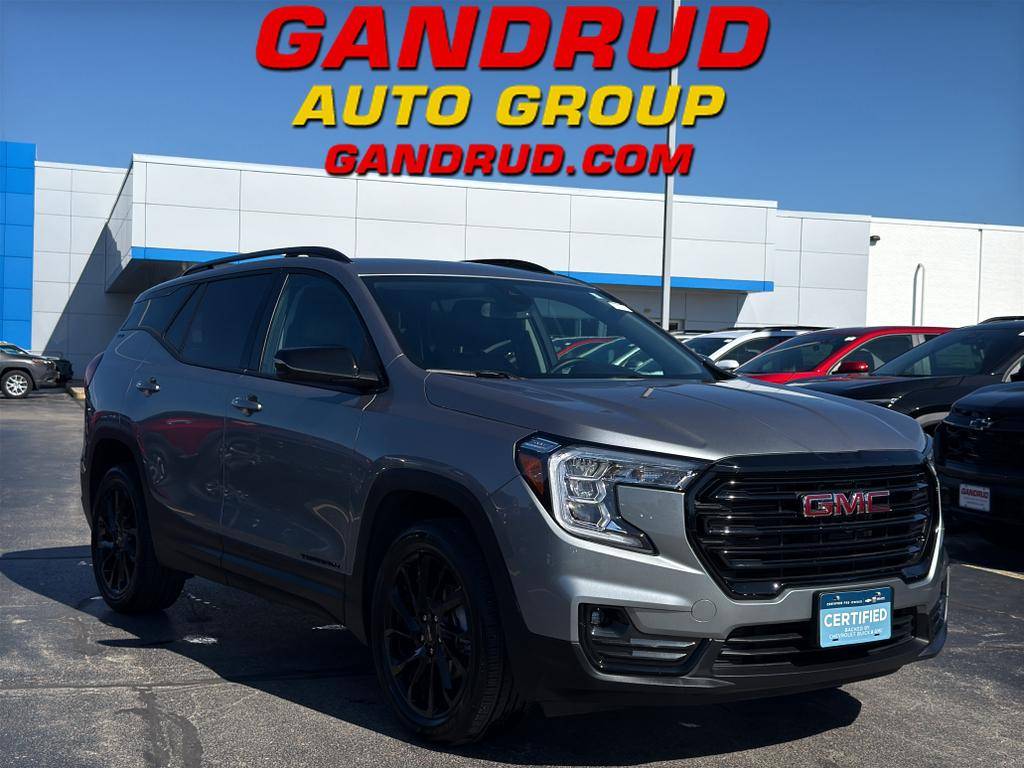 2023 GMC Terrain SLT — SUV — 31,500 mi — Green Bay, WI