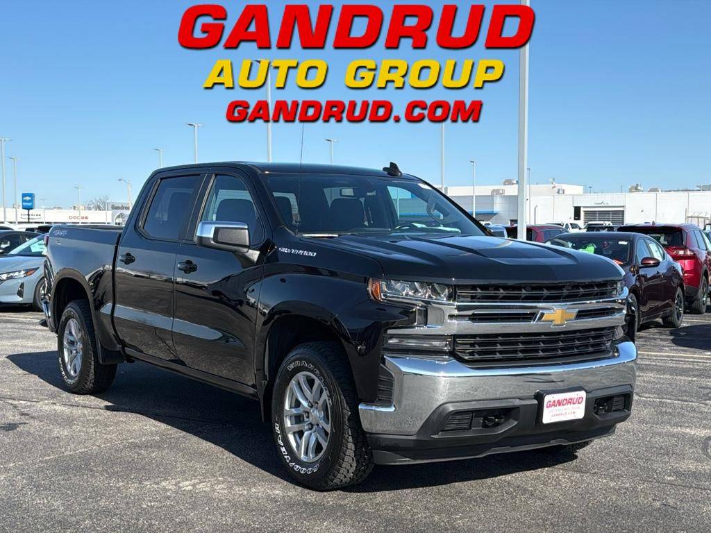 2020 Chevrolet Silverado 1500 LT — Pickup Truck — 34,357 mi — Green Bay, WI