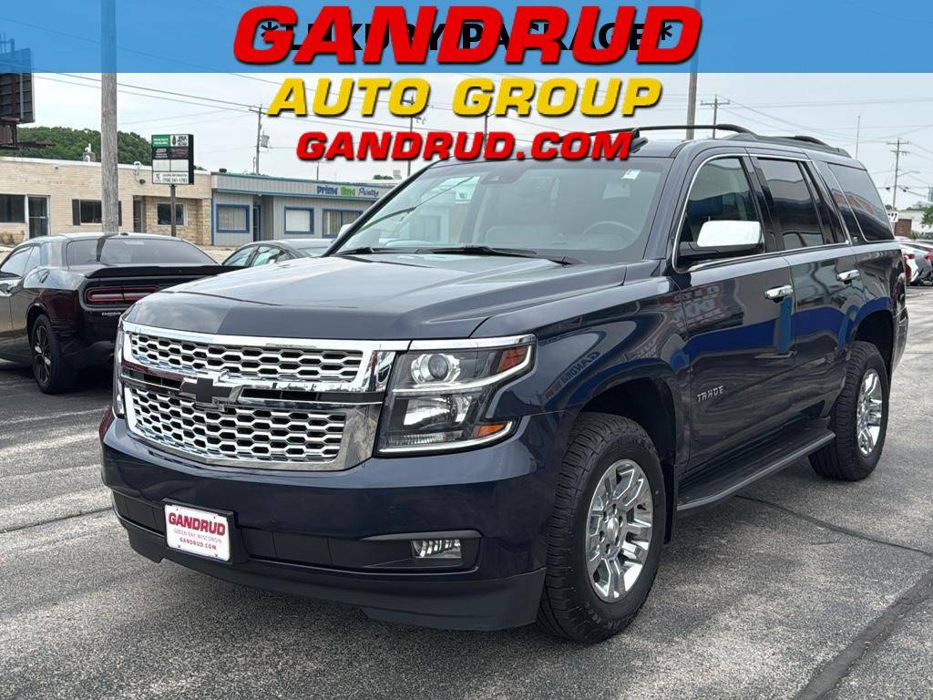 2018 Chevrolet Tahoe LT — SUV — 100,586 mi — Green Bay, WI