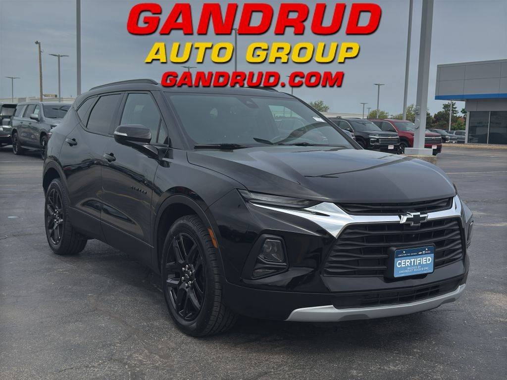 2022 Chevrolet Blazer 3LT — SUV — 44,924 mi — Green Bay, WI