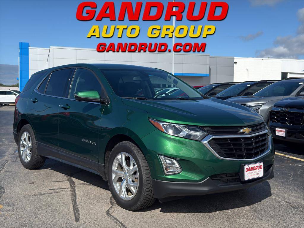 2018 Chevrolet Equinox LT — SUV — 82,025 mi — Green Bay, WI