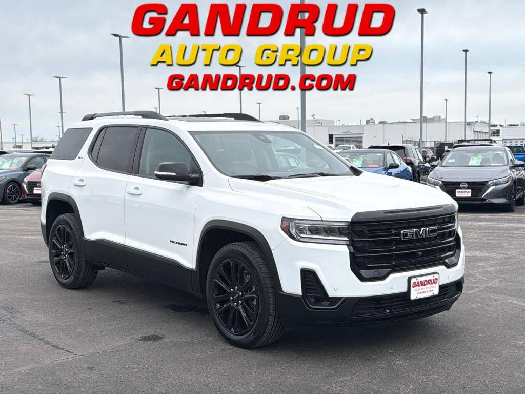 2022 GMC Acadia SLT — SUV — 42,419 mi — Green Bay, WI