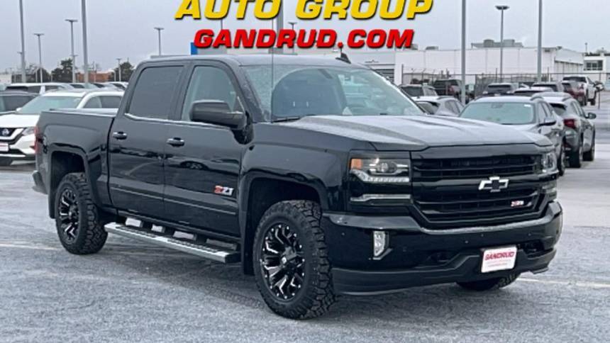 2018 Chevrolet Silverado 1500 LTZ — Pickup Truck — 45,538 mi — Green Bay, WI