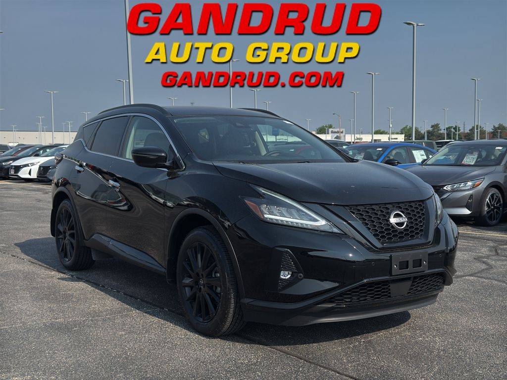2024 Nissan Murano SV — SUV — 5,646 mi — Green Bay, WI