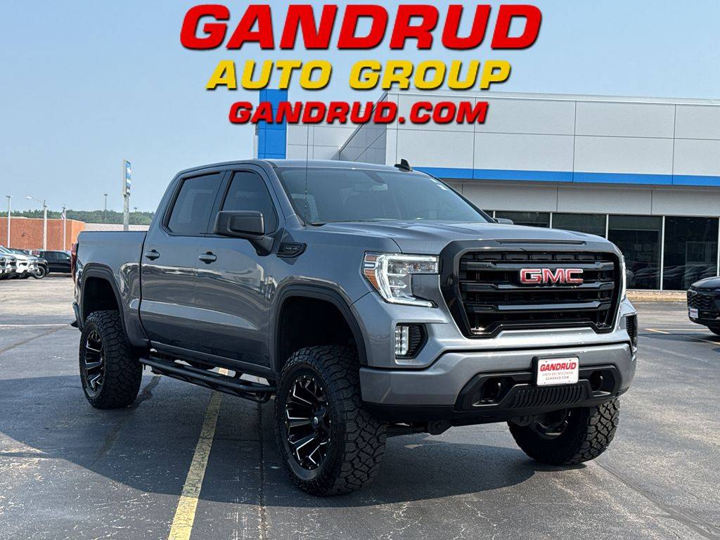 2021 GMC Sierra 1500 Elevation — Pickup Truck — 39,668 mi — Green Bay, WI