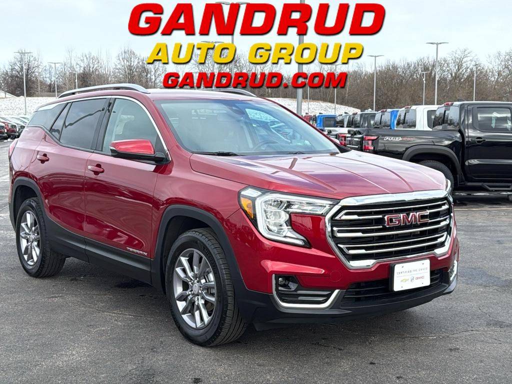 2024 GMC Terrain SLT — SUV — 23,421 mi — Green Bay, WI