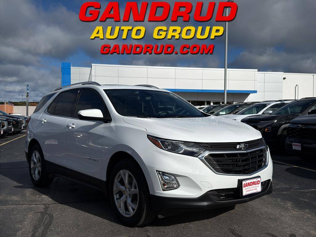 2018 Chevrolet Equinox LT — SUV — 76,119 mi — Green Bay, WI