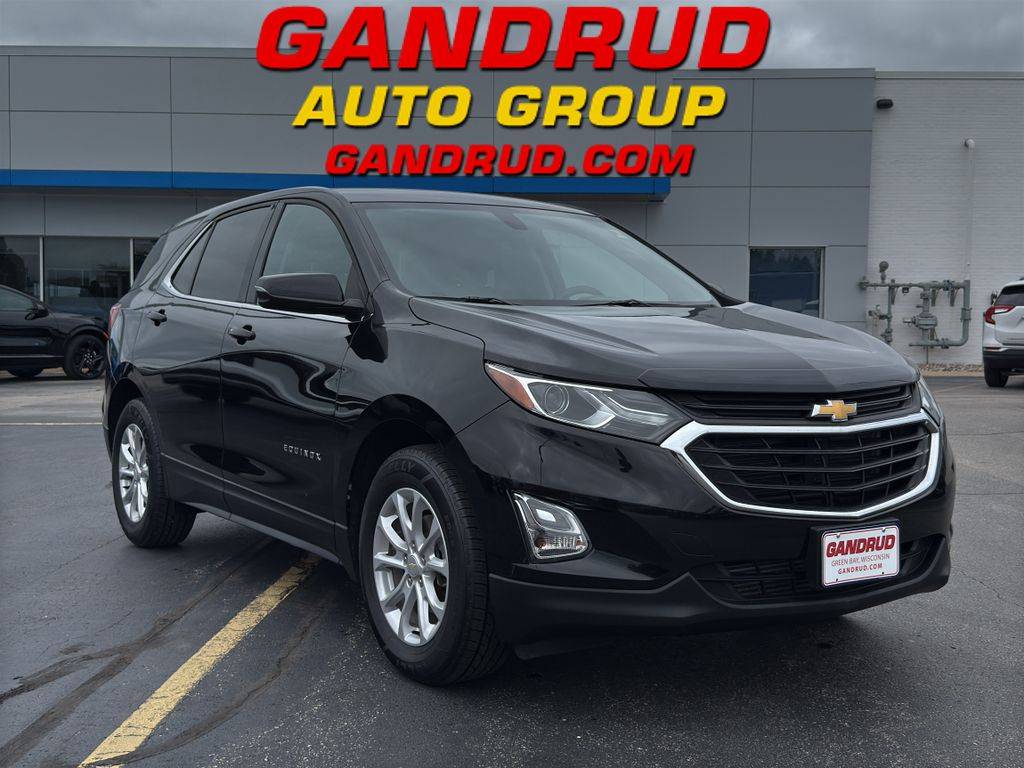 2019 Chevrolet Equinox LT — SUV — 86,969 mi — Green Bay, WI
