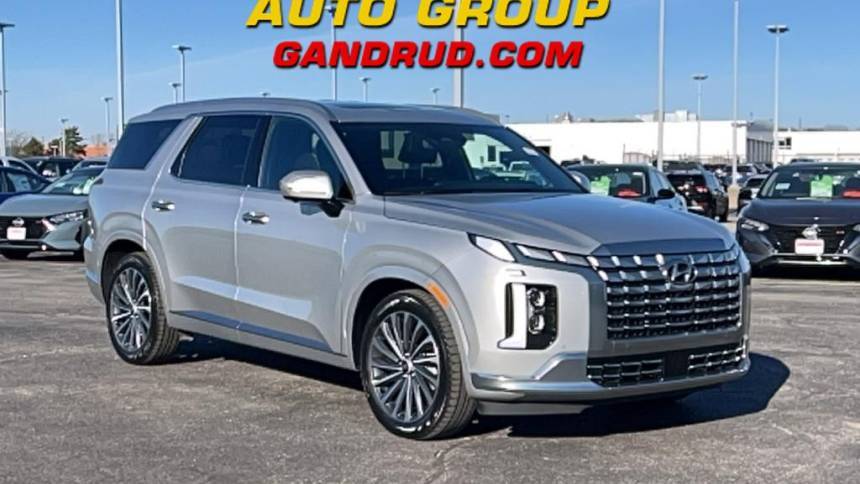 2024 Hyundai Palisade Calligraphy — SUV — 24,010 mi — Green Bay, WI