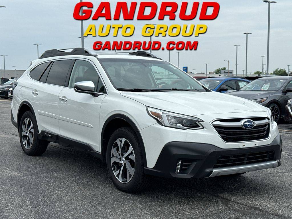 2020 Subaru Outback 2.4T Touring XT — SUV — 37,981 mi — Green Bay, WI