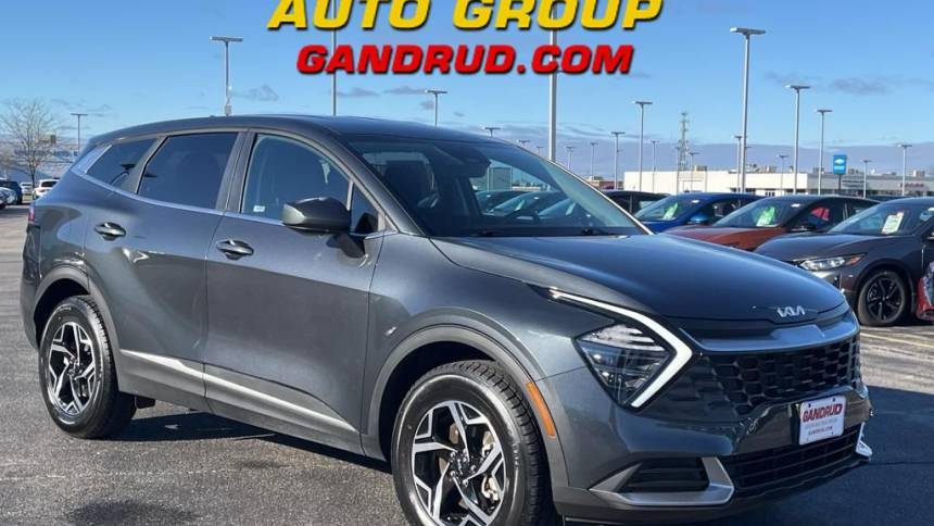 2024 Kia Sportage LX — SUV — 28,081 mi — Green Bay, WI