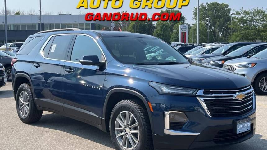 2023 Chevrolet Traverse LT Leather — SUV — 48,958 mi — Green Bay, WI