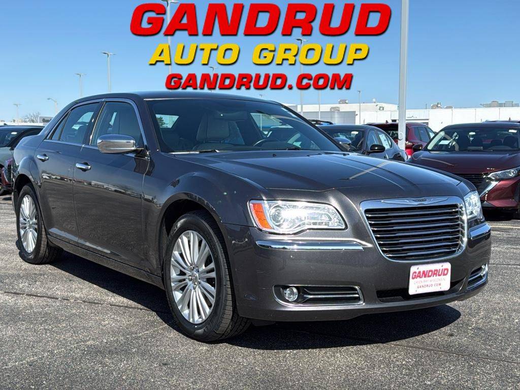 2014 Chrysler 300 Uptown Edition — Sedan — 93,520 mi — Green Bay, WI