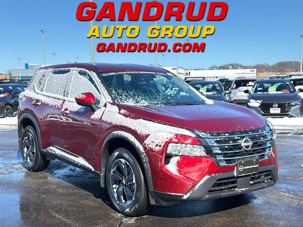 2024 Nissan Rogue SV — SUV — 4,230 mi — Green Bay, WI
