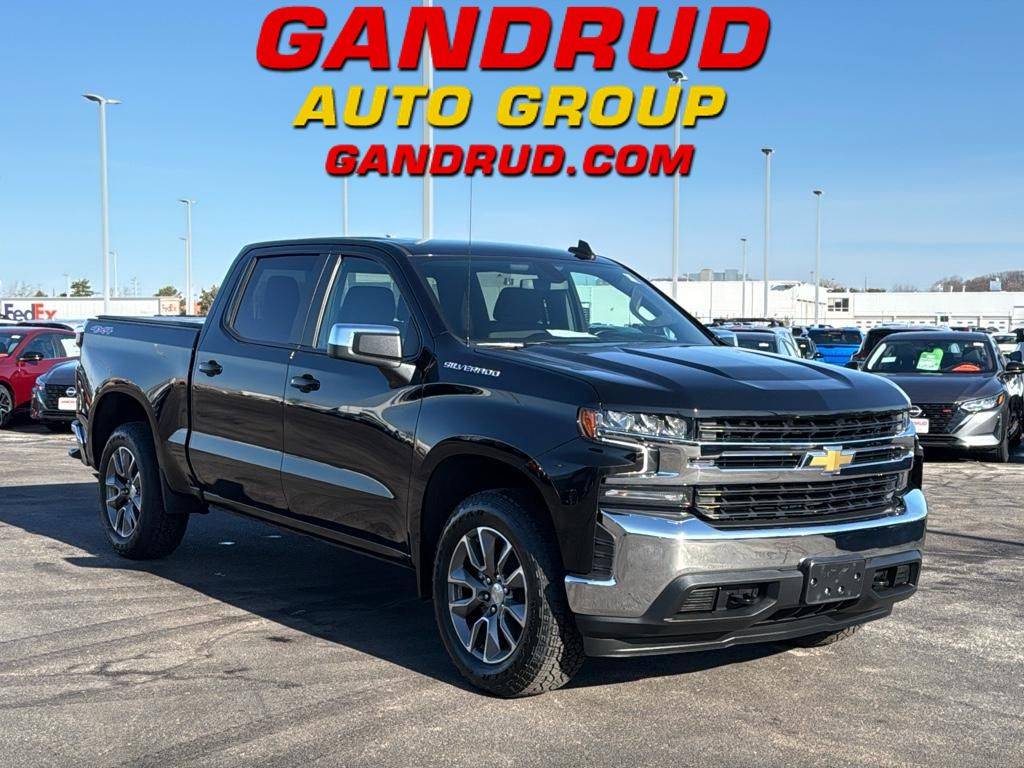 2022 Chevrolet Silverado 1500 LTD LT — Pickup Truck — 51,285 mi — Green Bay, WI