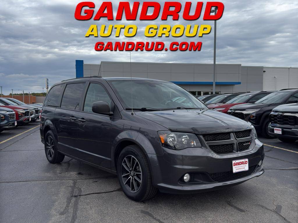 2018 Dodge Grand Caravan GT — Minivan — 94,794 mi — Green Bay, WI