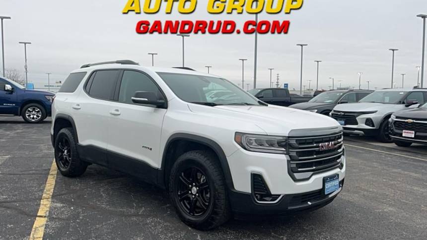 2023 GMC Acadia AT4 — SUV — 26,921 mi — Green Bay, WI