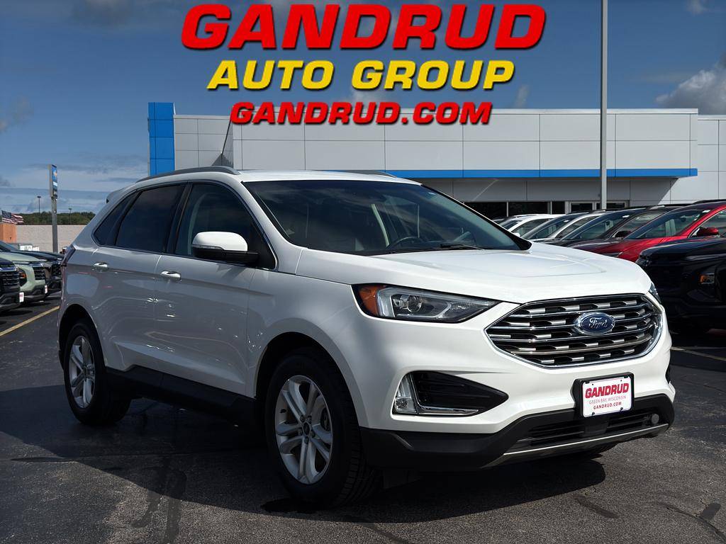 2020 Ford Edge SEL — SUV — 63,523 mi — Green Bay, WI