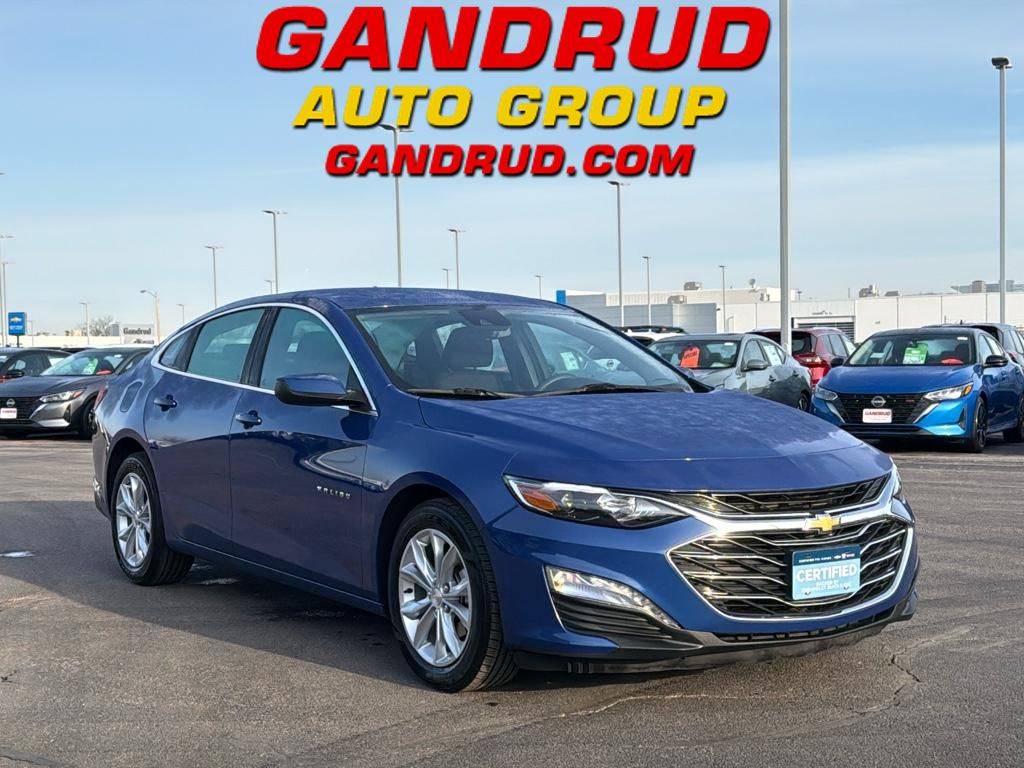 2023 Chevrolet Malibu LT — Sedan — 26,765 mi — Green Bay, WI