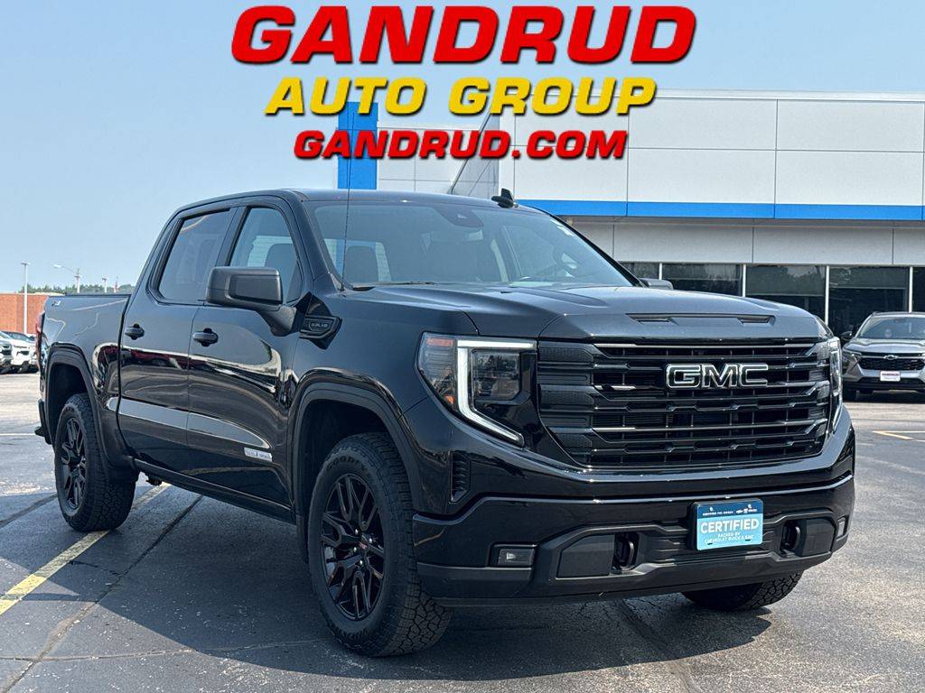 2023 GMC Sierra 1500 Elevation — Pickup Truck — 40,691 mi — Green Bay, WI