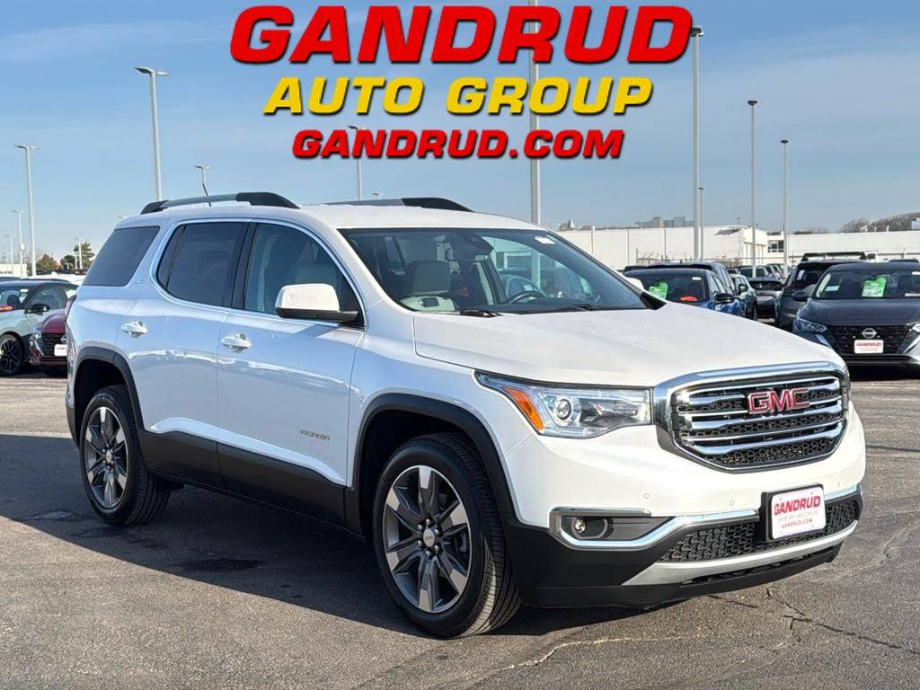 2019 GMC Acadia SLT — SUV — 87,263 mi — Green Bay, WI