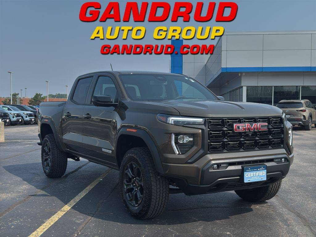 2024 GMC Canyon Elevation — Pickup Truck — 385 mi — Green Bay, WI