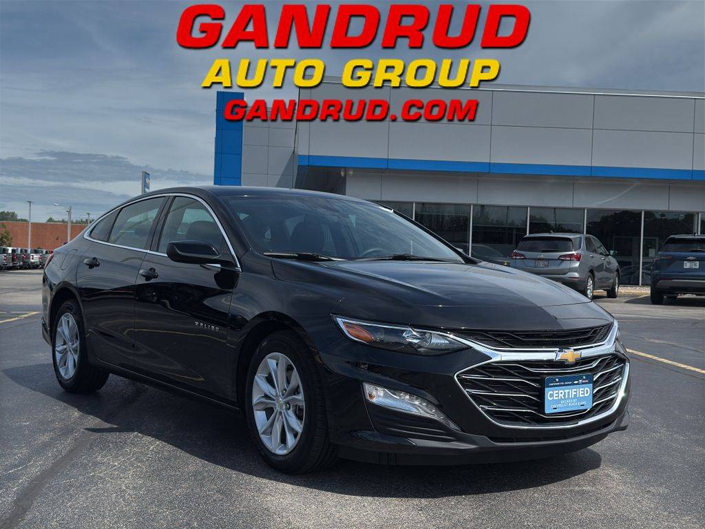 2024 Chevrolet Malibu LT — Sedan — 24,987 mi — Green Bay, WI