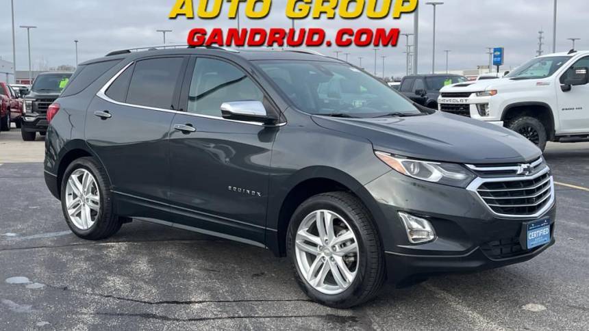 2021 Chevrolet Equinox Premier — SUV — 47,529 mi — Green Bay, WI